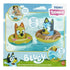 Bluey Bath Floats 2 Pack